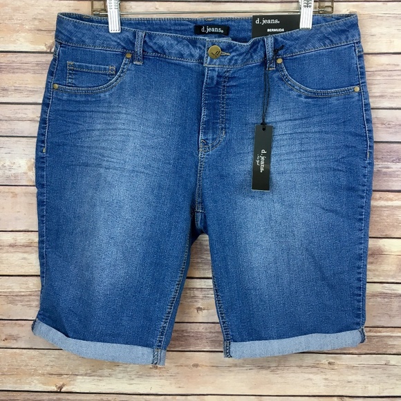 d jeans shorts